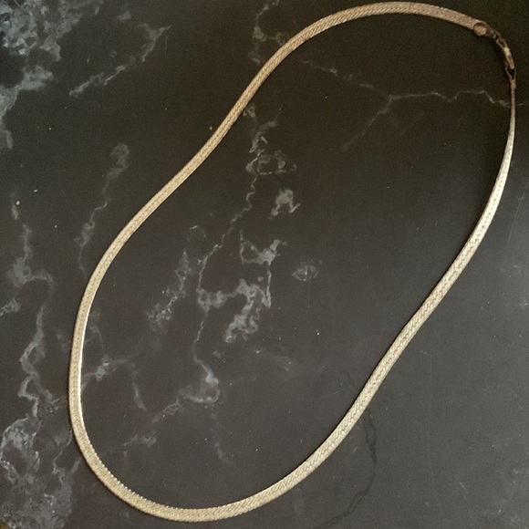 Beautiful 18kGP 925 silver chain Bundle - Picture 5 of 7